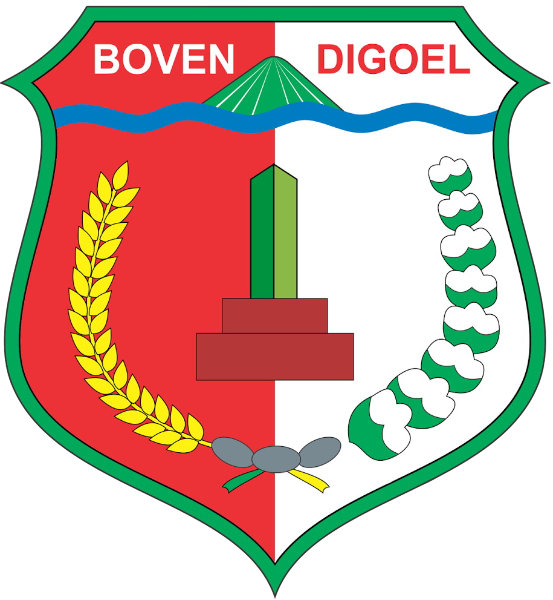 Logo DPRD Boven Digoel